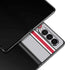 Ohio State University Buckeyes Galaxy Z Fold4 5G Skin